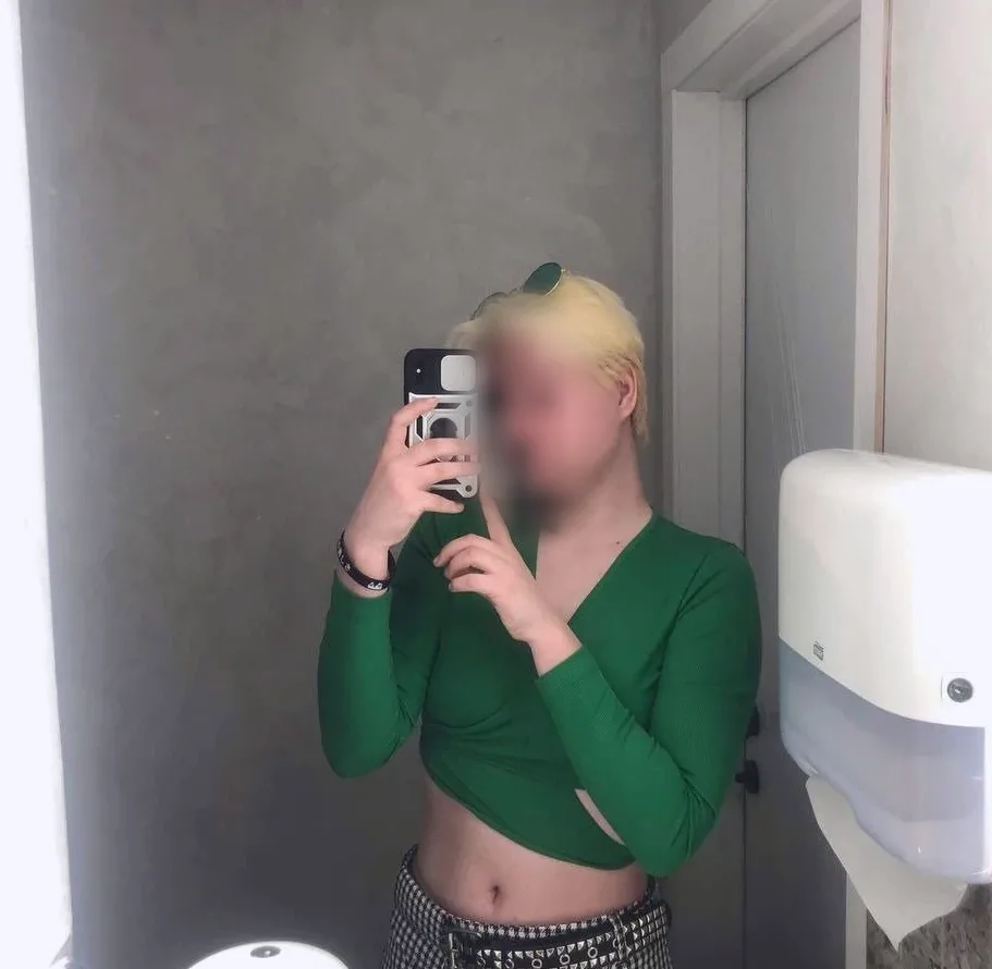 Svenja, 20
